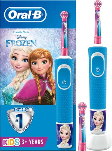 Oral-B Vitality 100 Kids Frozen sähköhammasharja lapsille