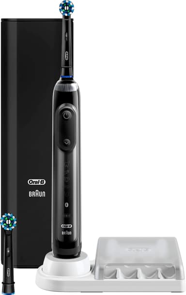 Oral-B Genius X sähköhammasharja 20400N (musta)