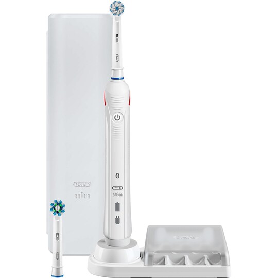 Oral-B Smart sähköhammasharja 5400N (valkoinen)