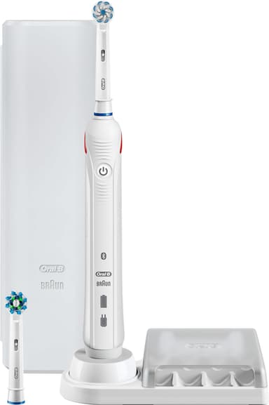 Oral-B Smart sähköhammasharja 5400N (valkoinen)