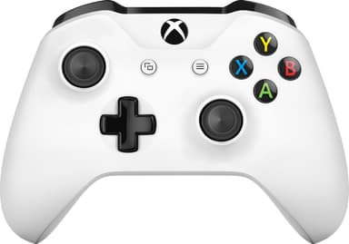 Xbox One S 1 TB (valkoinen)