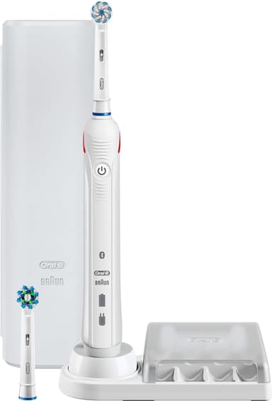 Oral-B Smart sähköhammasharja 4400N (valkoinen)