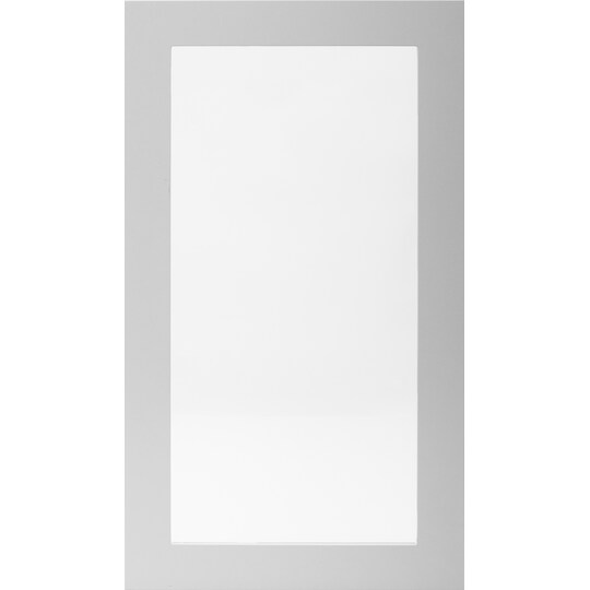 Epoq Trend Grey White lasiovi 40x70 cm (harmaavalkoinen)