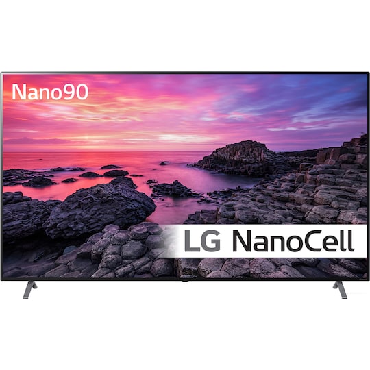 LG 86" NANO90 NanoCell TV 86NANO906 (2020)