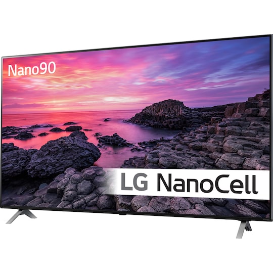 LG 55" NANO90 NanoCell TV 55NANO906 (2020)