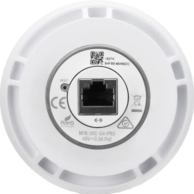 Ubiquiti UniFi G4 Pro PoE valvontakamera sisä-/ulkokäyttöön