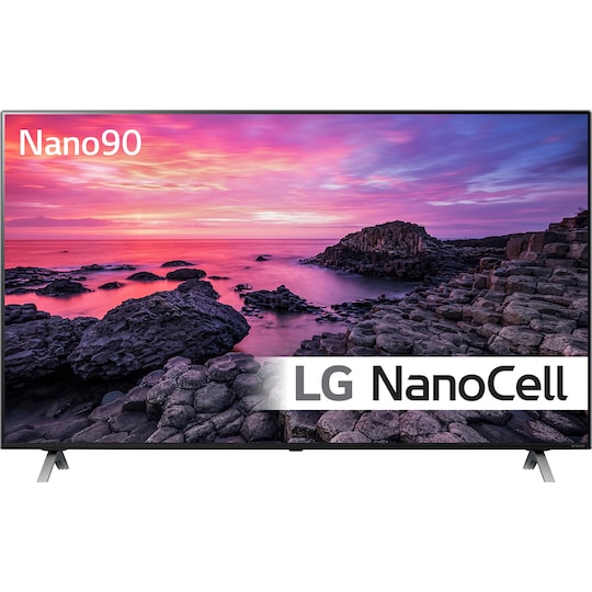LG 55" NANO90 NanoCell TV 55NANO906 (2020)