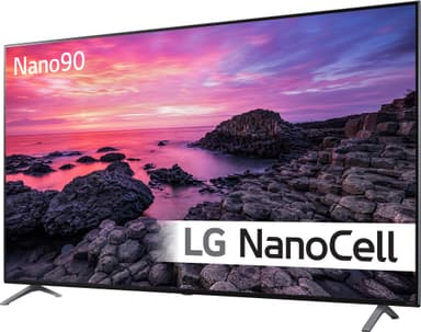 LG 75" NANO90 NanoCell TV 75NANO906 (2020)