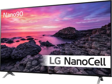 LG 65" NANO90 NanoCell TV 65NANO906 (2020)