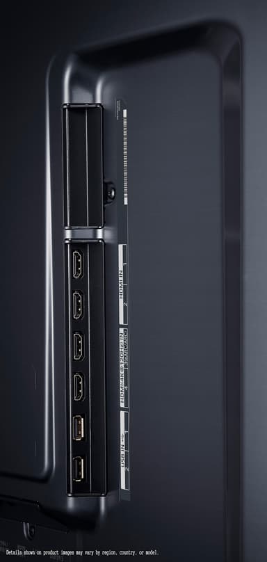 LG 65" NANO90 NanoCell TV 65NANO906 (2020)
