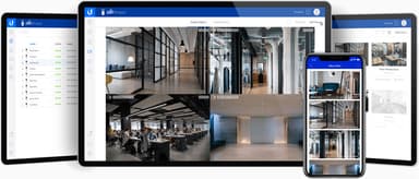 Ubiquiti UniFi G4 Pro PoE valvontakamera sisä-/ulkokäyttöön
