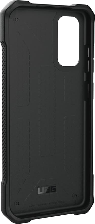 UAG Monarch Samsung Galaxy S20 suojakuori (hiili)