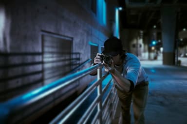 Sony Alpha A6600 kameran runko