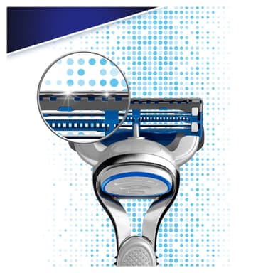 Gillette SkinGuard Sensitive ajoterät 487905