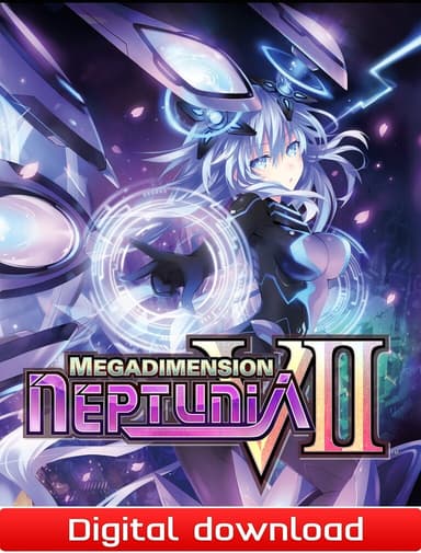Megadimension Neptunia VII Digital - Deluxe Pack - PC Windows