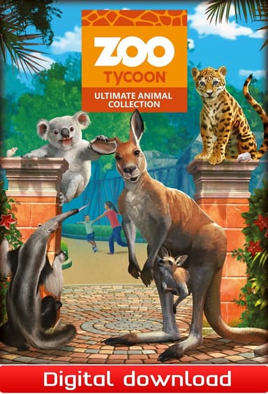 Buy Zoo Tycoon: Ultimate Animal Collection, PC - Steam