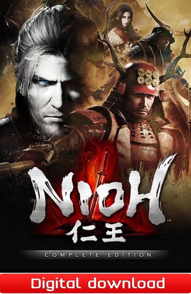 Nioh Complete Edition - PC Windows