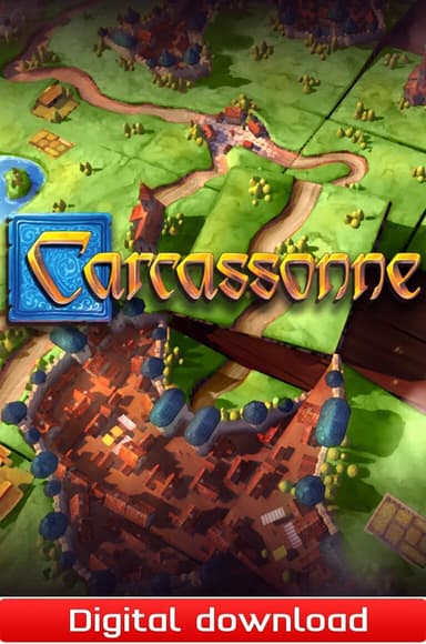 Carcassonne Pc Windows Pc Ja Mac Pelit Gigantti Carcassonne Pc Windows Pc Ja Mac Pelit Gigantti