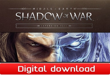 Middleearth Shadow of War Expansion Pass PC Windows Gigantti