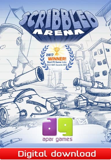 Scribbled Arena - PC Windows