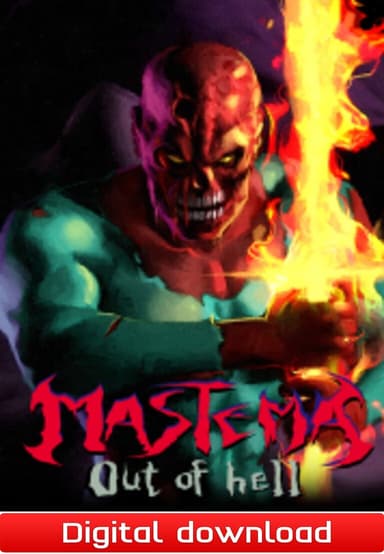 Mastema: Out of Hell - PC Windows