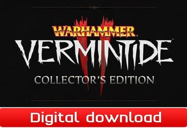 Warhammer: Vermintide 2 - Collector's Edition - PC Windows