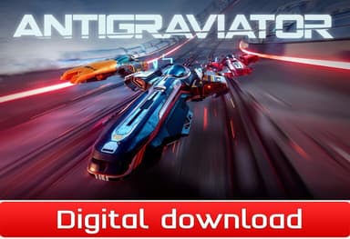 Antigraviator - PC Windows