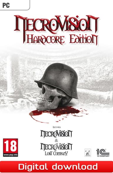 Necrovision Hardcore pack - PC Windows