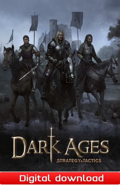 Strategy & Tactics: Dark Ages - PC Windows