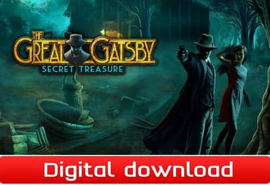 The Great Gatsby: Secret Treasure - PC Windows