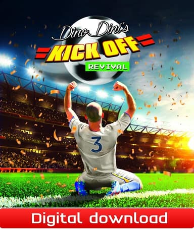 Dino Dini s Kick Off Revival - PC Windows