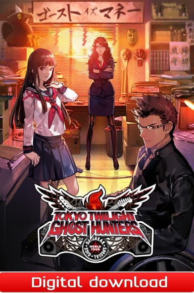Tokyo Twilight Ghost Hunters Daybreak: Special Gigs - PC Windows
