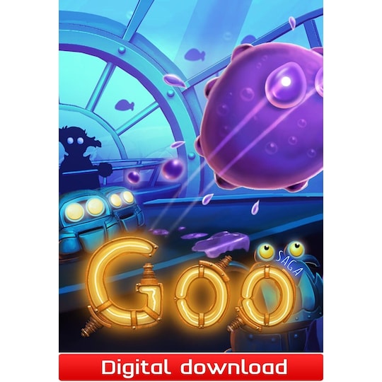 Goo Saga HD - PC Windows