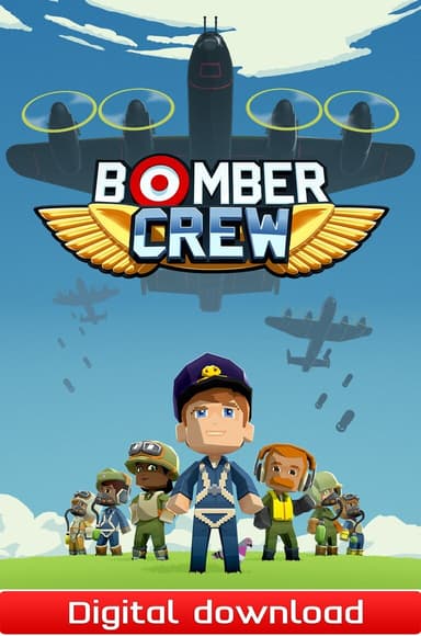 Bomber Crew - PC Windows,Mac OSX,Linux