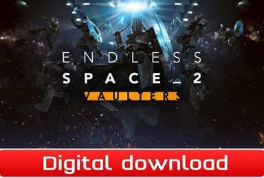 Endless Space 2 - Vaulters - PC Windows,Mac OSX