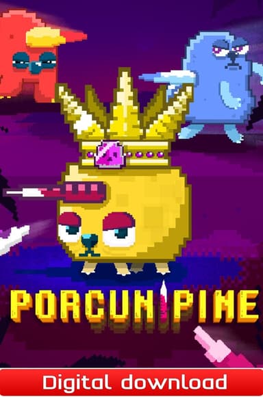 Porcunipine - PC Windows,Mac OSX
