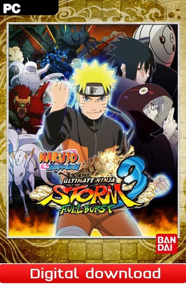 Naruto: Ultimate Ninja 3 Screenshots - Neoseeker