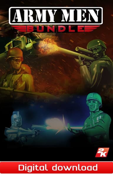 Army Men Bundle - PC Windows