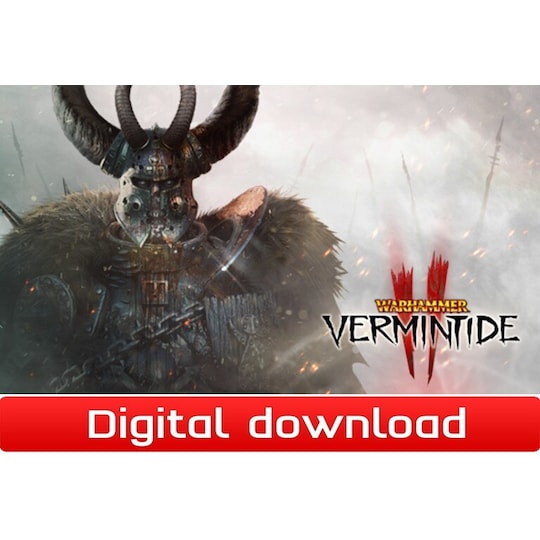 Warhammer: Vermintide 2 - PC Windows