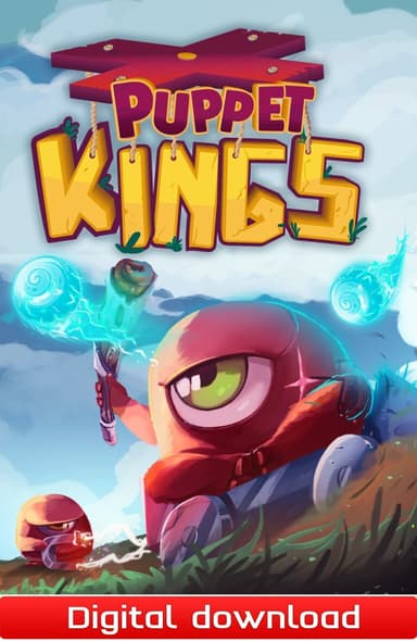 Puppet Kings - PC Windows