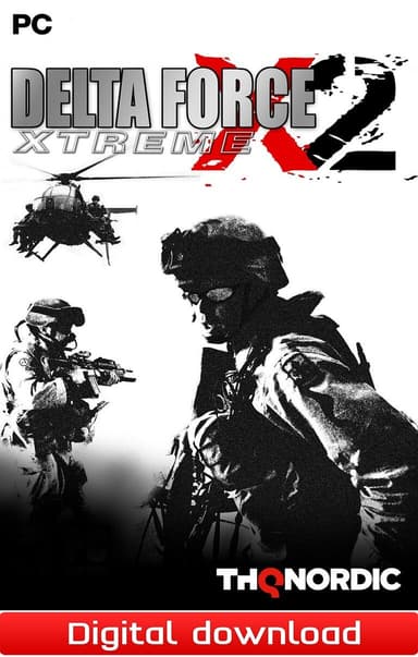 Delta Force: Xtreme 2 - PC Windows