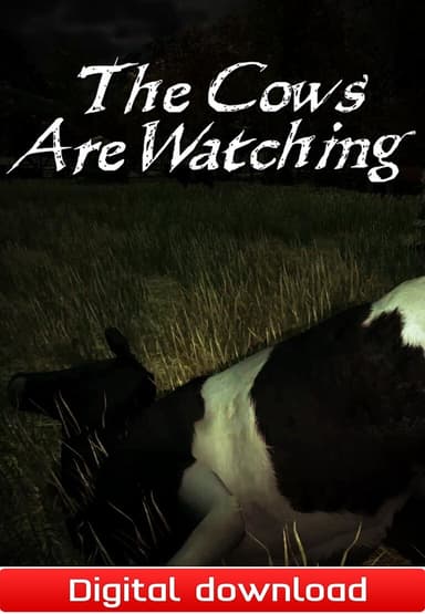 The Cows Are Watching - PC Windows