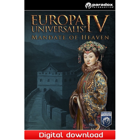 Europa Universalis IV: Mandate of Heaven - PC Windows,Mac OSX,Linux