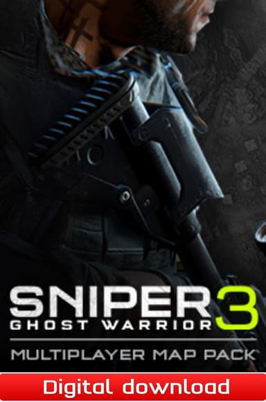 Sniper Ghost Warrior 3 - Multiplayer Map Pack - PC Windows