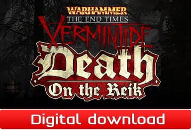 Warhammer: End Times - Death on the Reik - PC Windows