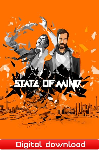 State of Mind - PC Windows,Mac OSX,Linux