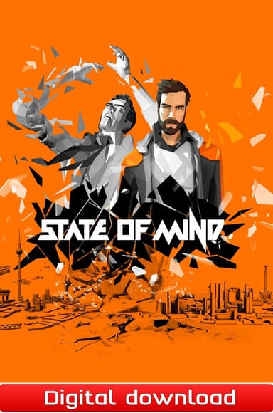 State of Mind - PC Windows,Mac OSX,Linux - Gigantti verkkokauppa