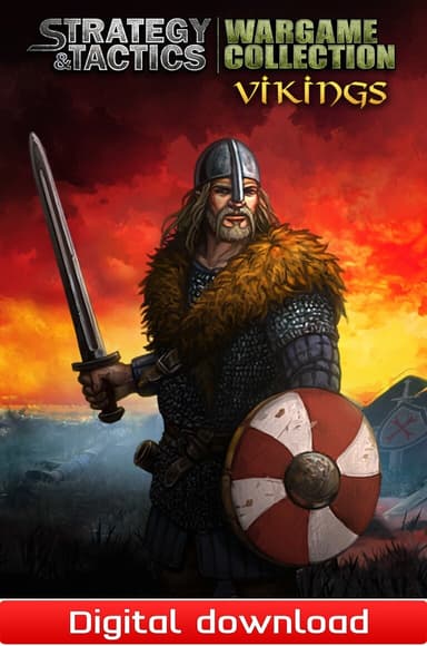 Strategy & Tactics: Wargame Collection - Vikings! - PC Windows