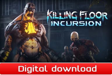 Killing Floor: Incursion - PC Windows