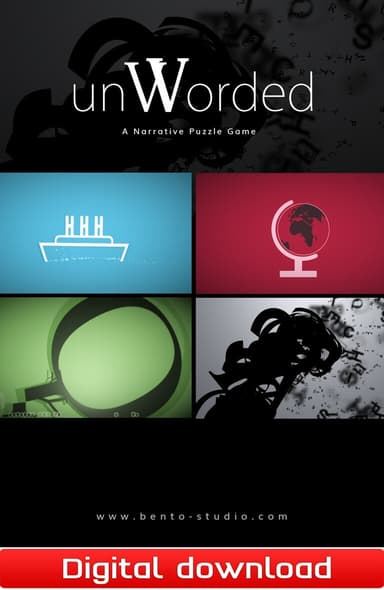unWorded - PC Windows,Mac OSX